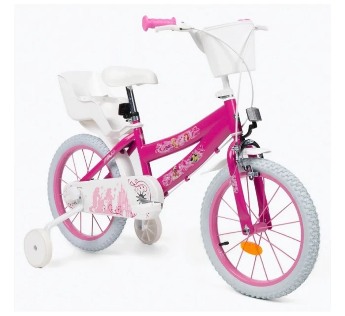 Dětské kolo Disney PRINCESS 16"