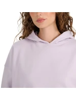 Dámská mikina 4F F1887 světle fialová 4FWAW25TSWSF1887 52S