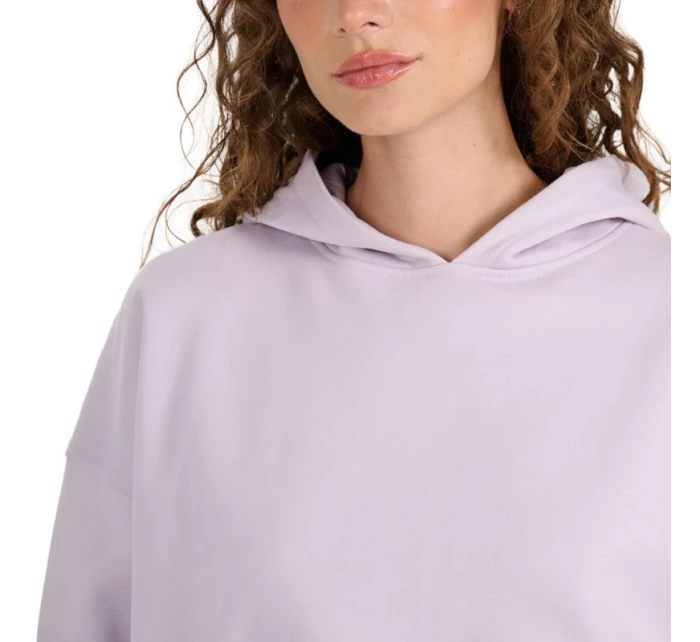 Dámská mikina 4F F1887 světle fialová 4FWAW25TSWSF1887 52S