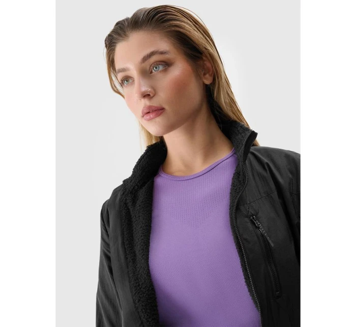 Dámská trekingová bunda Primaloft Active 4F 4FWSS24TDJAF382-21S Dámská trekingová bunda Primaloft Active 4F 4FWSS24TDJAF382-21S