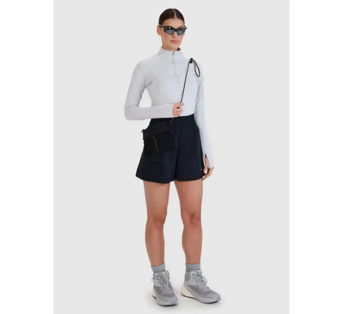 Dámské trekingové šortky s kapsou dámské model 21434131 - 4F Dámské trekingové šortky s kapsou dámské model 21434131 - 4F