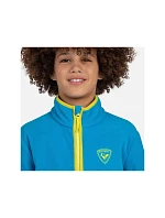 Rossignol Jr Strawpile Fleece Fz mikina