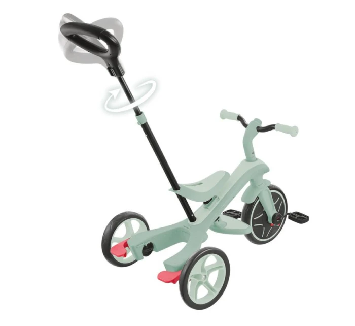 Jízdní kolo EXPLORER TRIKE 4v1 ECOLOGIC (637-505) Jízdní kolo EXPLORER TRIKE 4v1 ECOLOGIC (637-505)