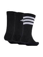 Logo 3 páry ponožek černé model 21765452 - ADIDAS Logo 3 páry ponožek černé model 21765452 - ADIDAS