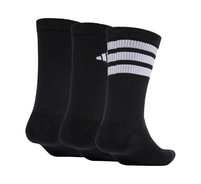 Logo 3 páry ponožek černé model 21765452 - ADIDAS Logo 3 páry ponožek černé model 21765452 - ADIDAS