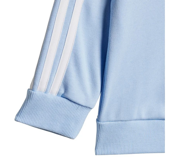 Dětské tepláky adidas Essentials Joggers modré JD6483