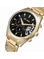 Pánské hodinky PAUL LORENS PL20003B-1D1 + BOX Pánské hodinky PAUL LORENS PL20003B-1D1 + BOX