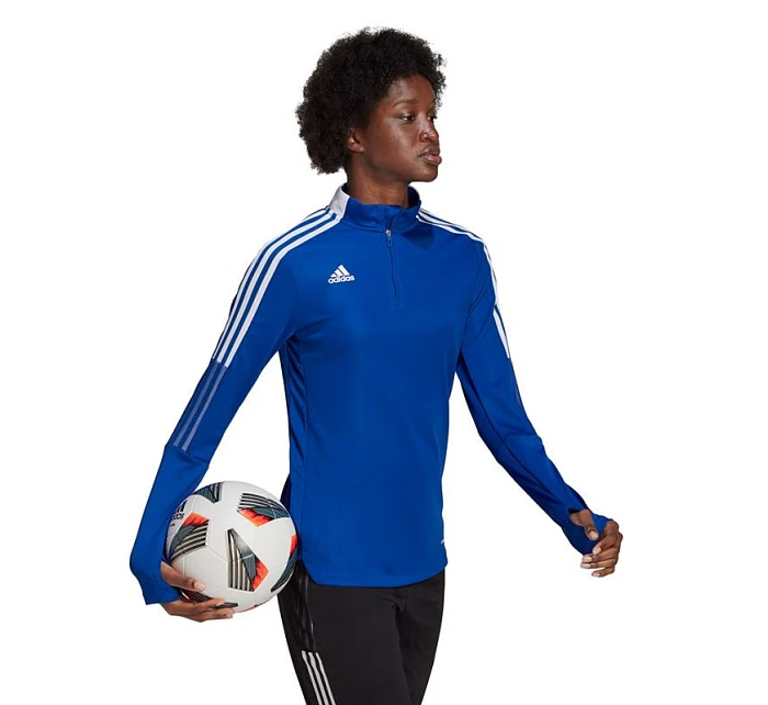 Dámský tréninkový top Tiro 21 W model 20801233 - ADIDAS Dámský tréninkový top Tiro 21 W model 20801233 - ADIDAS