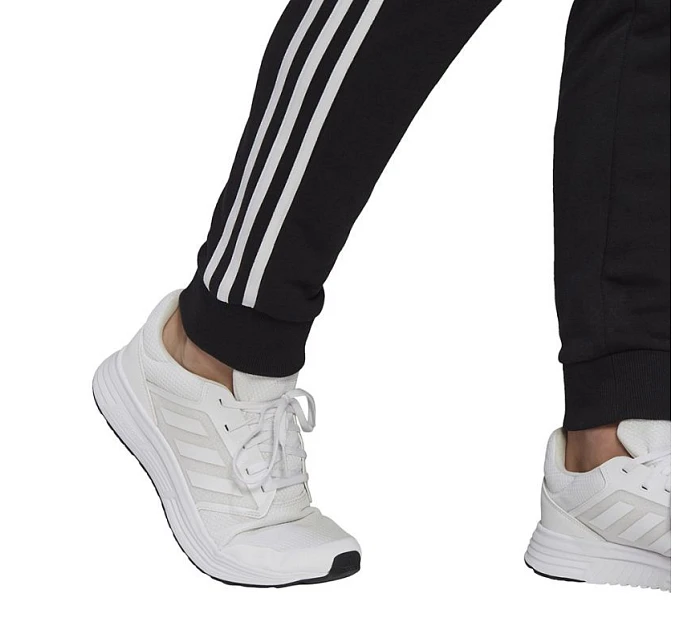 Pánské tričko Essentials Tapered Cuff 3 Stripes M GK8831 - Adidas
