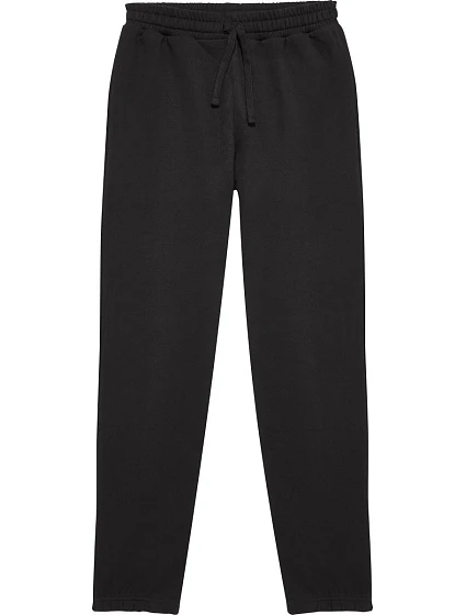 B&C ID.000 Sweatpant 80/20 Unisex tepláky 01.I000 black