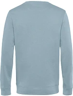 B&C Inspire Crew Neck_° Pánská mikina model 22410101 blue fog B&C Inspire Crew Neck_° Pánská mikina model 22410101 blue fog