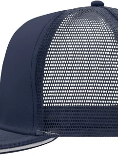 MB 6 panelová Pro síťovaná sandwich kšiltovka 03. navy/white model 22495897 - Daiber