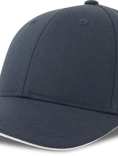 Liberty 6 panelová baseballová kšiltovka navy/white model 22411141 - Atlantis Headwear