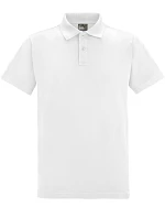 Regatta TRS 101 Unisex piqué polo z těžké bavlny 36.S101 white Regatta TRS 101 Unisex piqué polo z těžké bavlny 36.S101 white