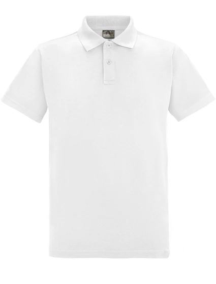 Regatta TRS 101 Unisex piqué polo z těžké bavlny 36.S101 white Regatta TRS 101 Unisex piqué polo z těžké bavlny 36.S101 white