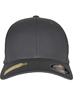 6 panelová  kšiltovka light charcoal model 22537049 - Flexfit