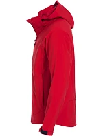 Clique Milford Jacket Men Pánská 3-vrstvá softshellová bunda 67.0927 red