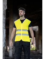 – HiVis síťovaná bezpečnostní vesta hi vis orange model 22411323 - Korntex – HiVis síťovaná bezpečnostní vesta hi vis orange model 22411323 - Korntex