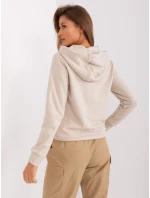 Mikina D10014L02346AEN béžová