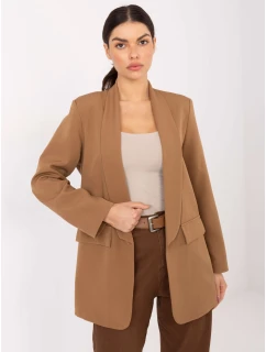 Marynarka DHJ MA camelowy model 21791090 - FPrice