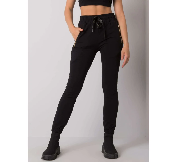 Tepláky RV DR 7073.09P černá