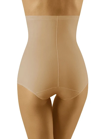 Dámské kalhotky model 17565476 Beige - Wol-Bar