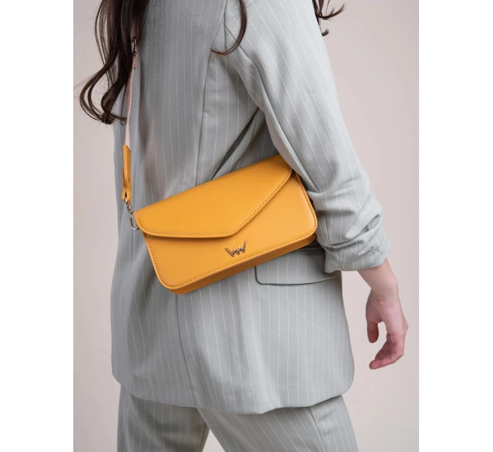 Dámská kabelka Vuch Emina Mustard