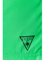 Pánské plavkové šortky F02T25WO02O-LIFL zelená - Guess