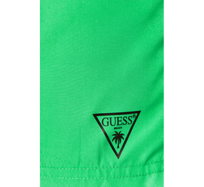 Pánské plavkové šortky model 15028580 zelená - Guess