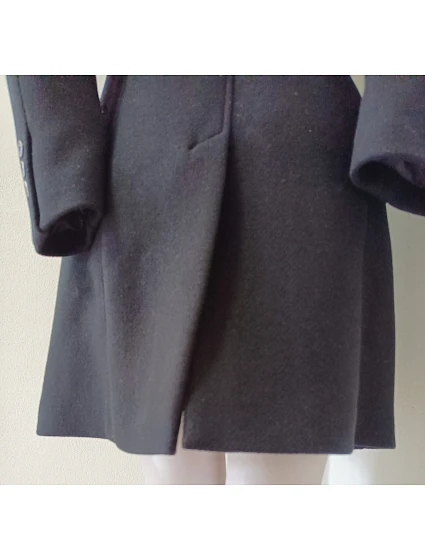 Dámský kabát na knoflíky  model 21471958 - Ptakmoda