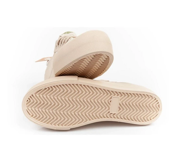 Dámské boty W LCW-24-31-2181L krémové - Lee Cooper