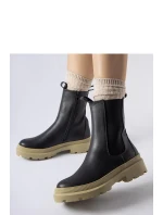 Boty model 205074 Solea Boty model 205074 Solea