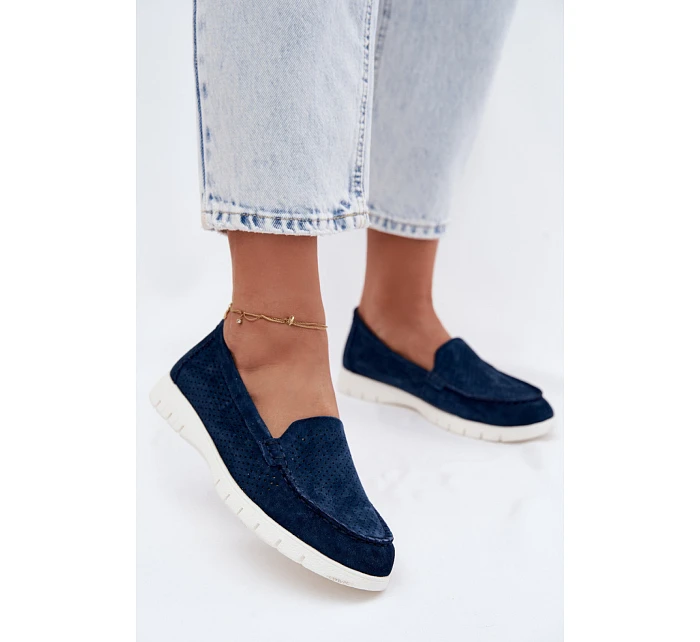 Mokasiny model 226903 Step in style