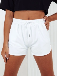 Dámské tepláky GO SPORT bílé Dstreet SY0409