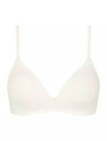 Dámská podprsenka GO Casual P - WHITE - bílá 00GZ - SLOGGI