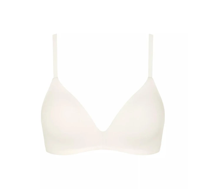 Dámská podprsenka GO Casual P - WHITE - bílá 00GZ - SLOGGI