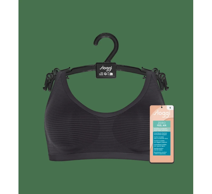 sloggi ZERO Feel Air Bralette - BLACK - SLOGGI BLACK - SLOGGI