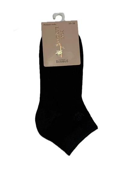 Dámské ponožky 014 Bambus model 20893169 3542 - WiK