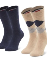 Ponožky Tommy Hilfiger 2pak M 100001495 050