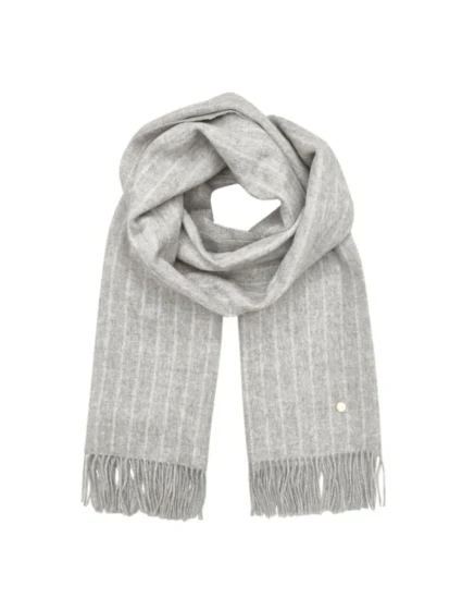 Tommy Hilfiger Elevated pruhovaná šála model 20121670 - Calvin Klein Tommy Hilfiger Elevated pruhovaná šála model 20121670 - Calvin Klein