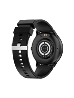 Černý silikonový řemínek model 21805559 - VELTORI