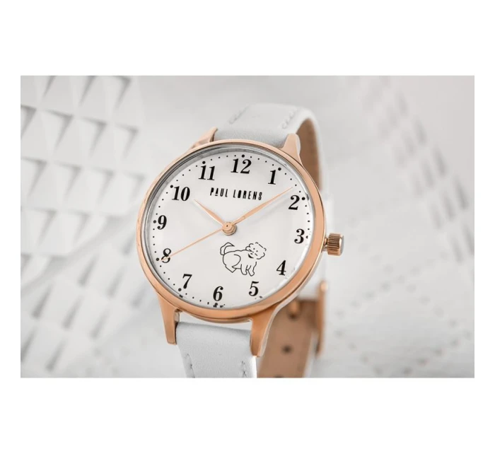 Paul Lorens Kids' Watch Dog PL12491A2-3C2-3 + BOX dětské Paul Lorens Kids' Watch Dog PL12491A2-3C2-3 + BOX dětské