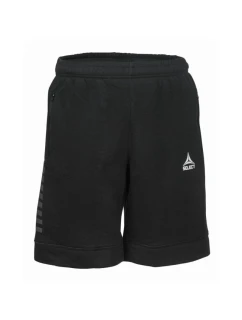 Vyberte šortky Oxford černé