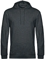 B&C #Hoodie Pánská mikina s kapucí model 22481523 heather asphalt B&C #Hoodie Pánská mikina s kapucí model 22481523 heather asphalt