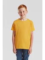 Kids Iconic 150 T Dětské tričko model 22421123 white - Fruit of the Loom Kids Iconic 150 T Dětské tričko model 22421123 white - Fruit of the Loom