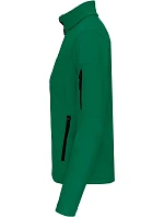 K 400 Dámská 3vrstvá softshellová bunda model 22508672 kelly green - Kariban K 400 Dámská 3vrstvá softshellová bunda model 22508672 kelly green - Kariban