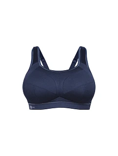 extreme control plus sportovní podprsenka Full Cup 5567 blue iris - Active