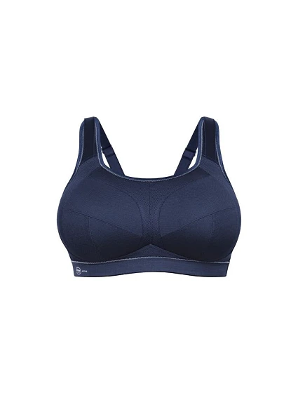 extreme control plus sportovní podprsenka Full Cup 5567 blue iris - Active extreme control plus sportovní podprsenka Full Cup 5567 blue iris - Active