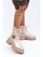 Dámské Boty Se A Bežové model 21634486 - Boto Dámské Boty Se A Bežové model 21634486 - Boto