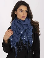 Závoj AT CH S 893.70P tmavě modrý